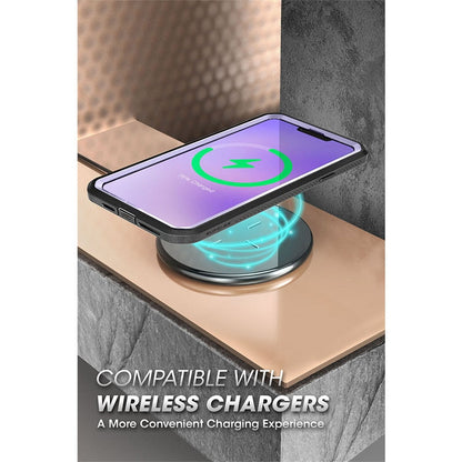 iPhone 14 Plus Case UB Pro Heavy Duty Rugged Case Cover - ShieldSleek