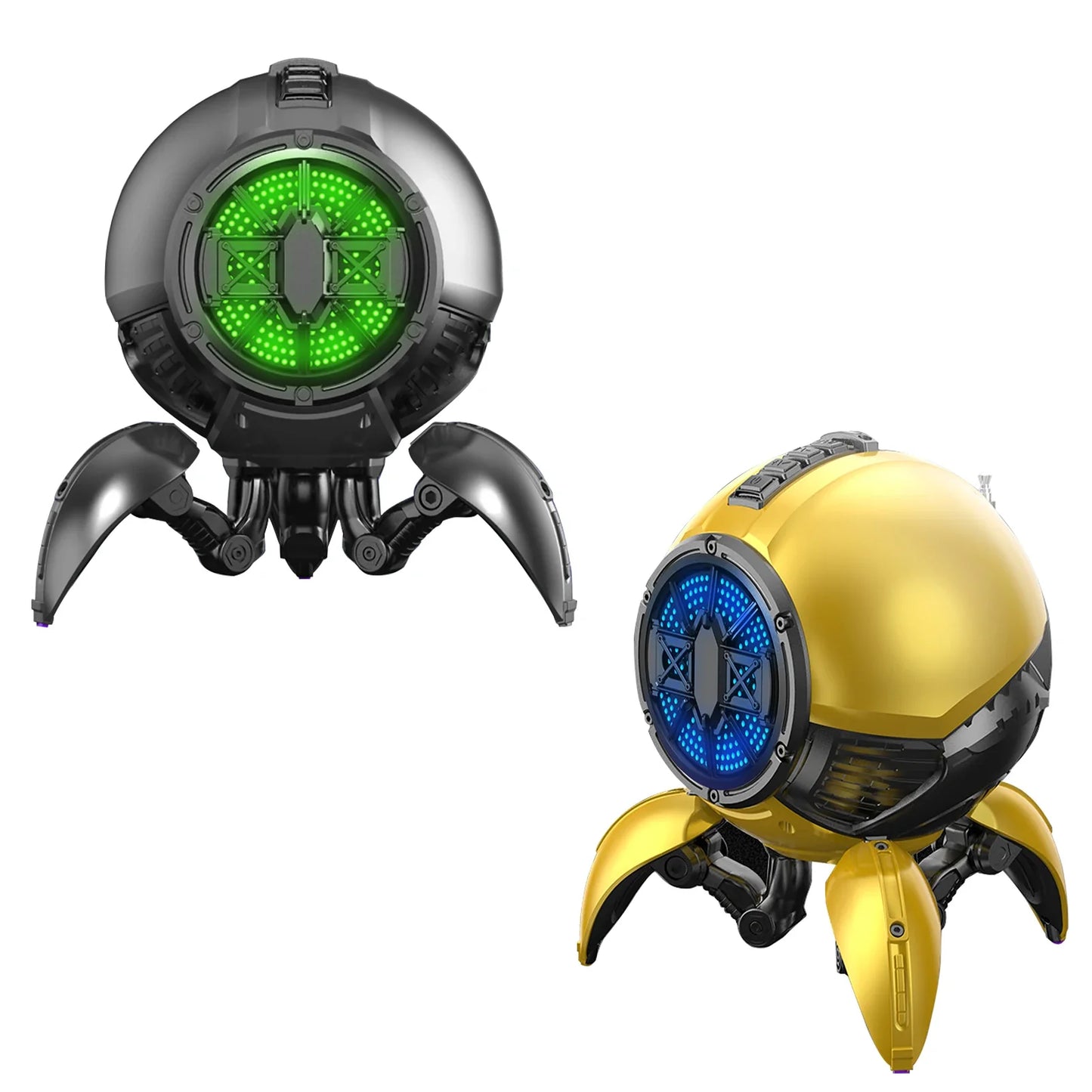 Cool HiFi Speaker Bluetooth Speaker