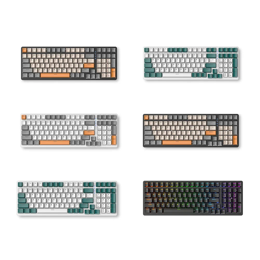 Type-C Wired Keyboard