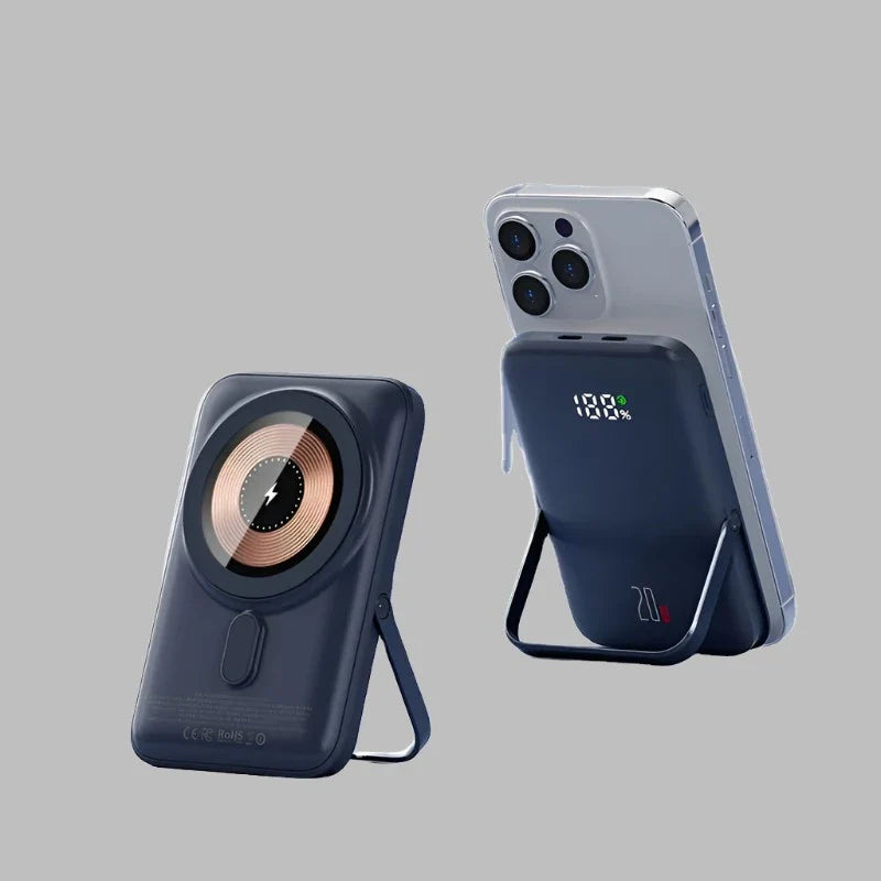 10000mAh Wireless Charger Power Banks