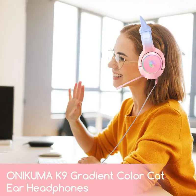 RGB Light Flexible HD Mic