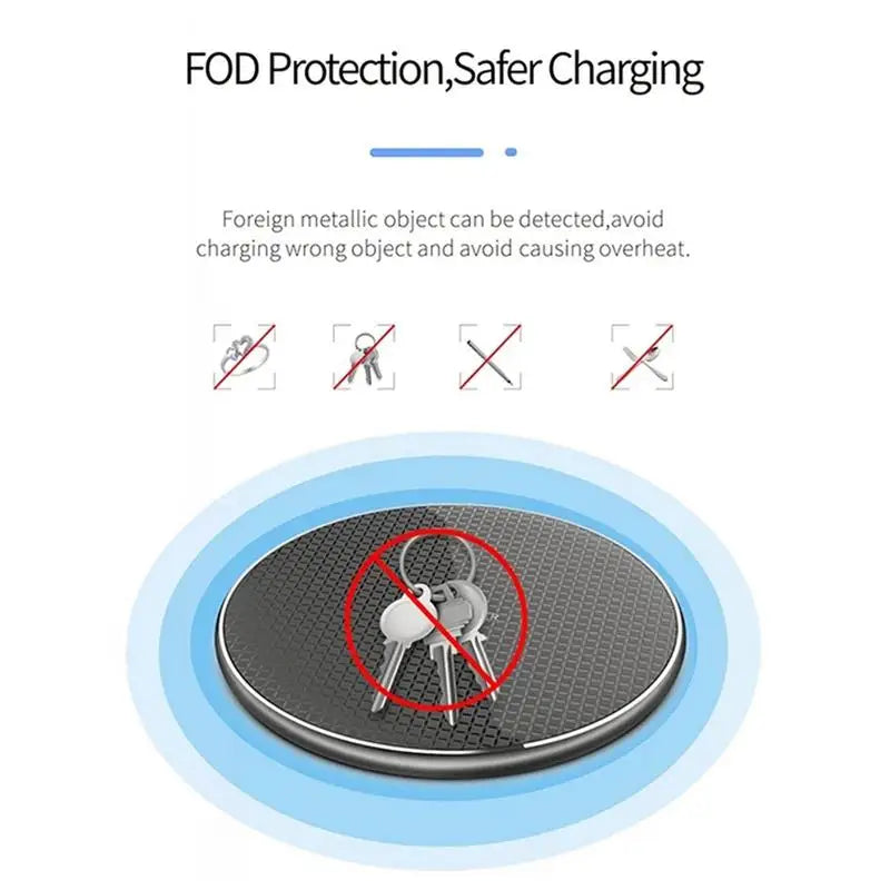 10w Mobile Phone Charger Pad