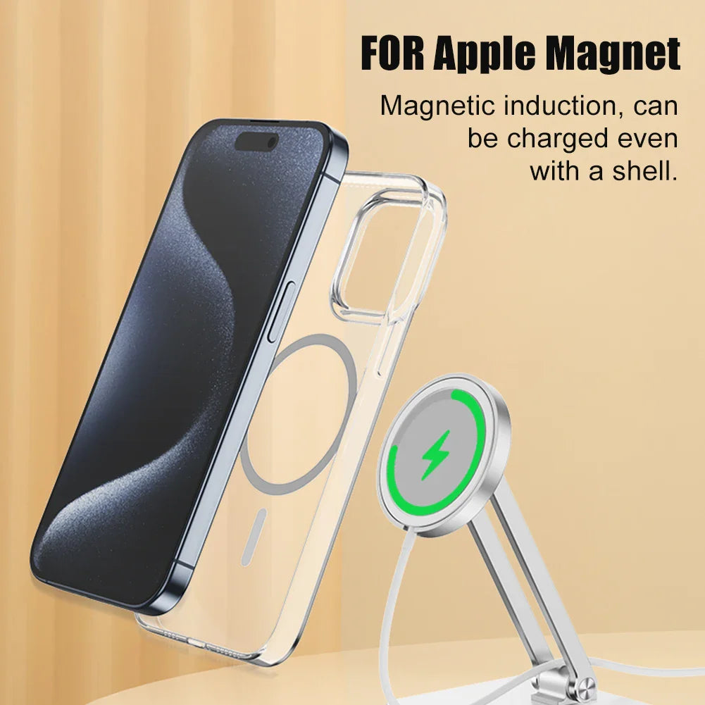 Foldable Adjustable Charging Holder