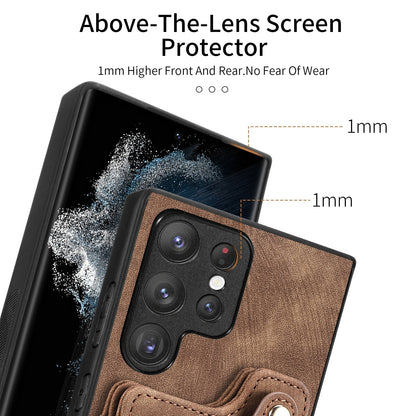 Ring Holder Phone Case - ShieldSleek