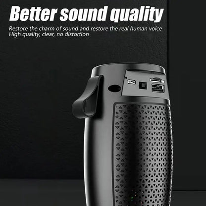 Colorful Household Wireless Speakers