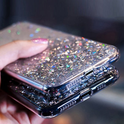 Glitter Luxury Soft Phone Case For Huawei Cover Case - ShieldSleek