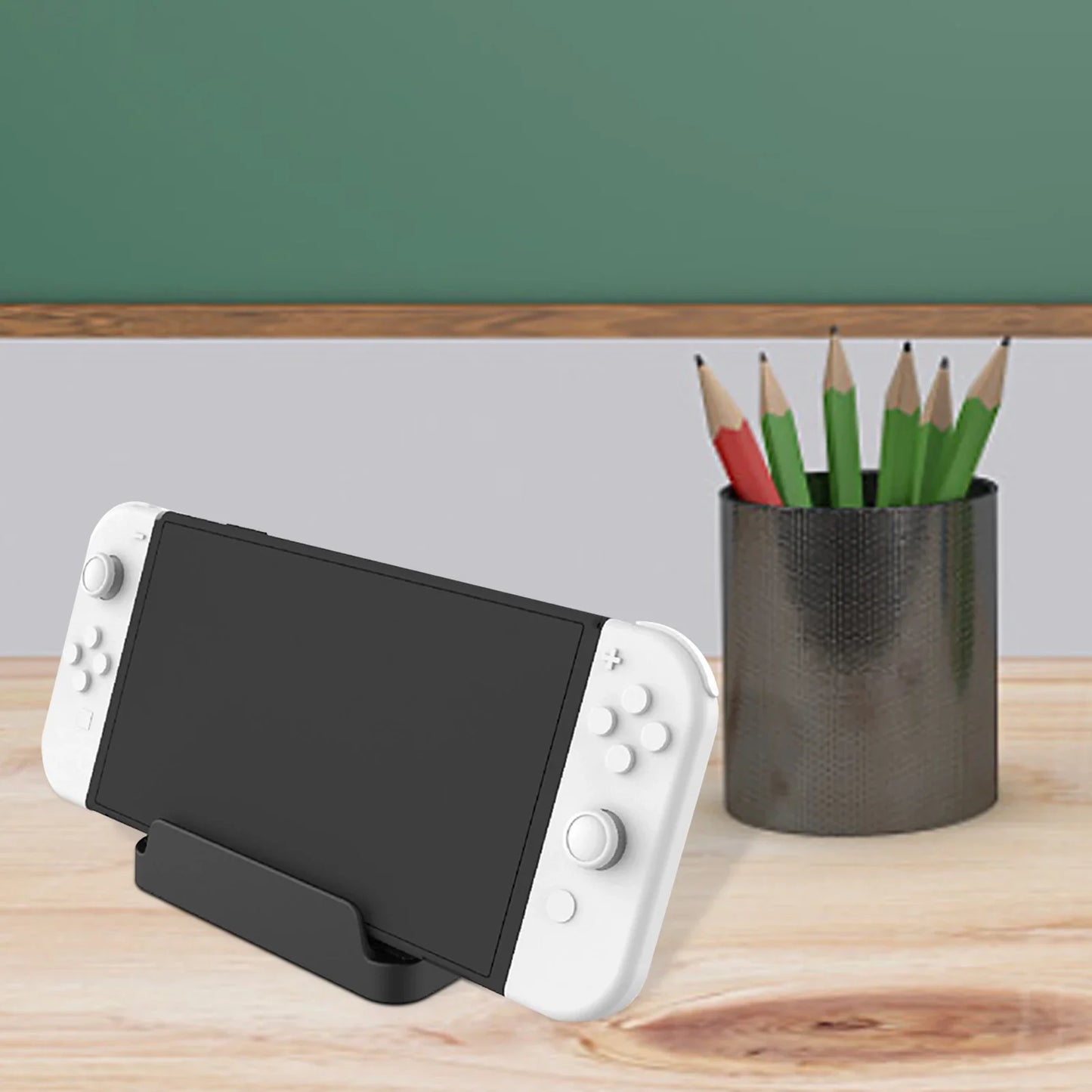 Switch Game Console Holder
