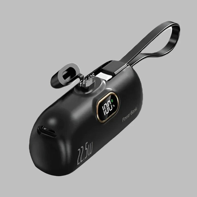 5000mah Small Powers Bank