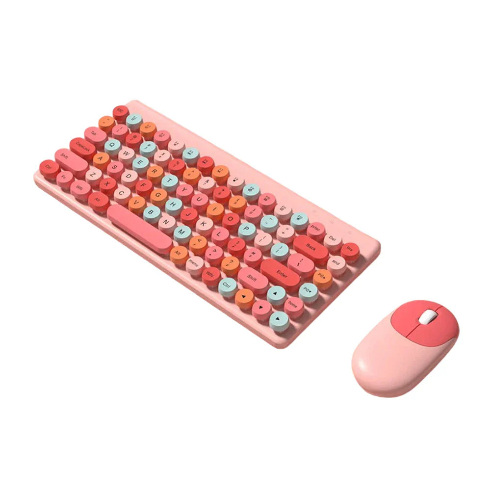 Wireless Keyboard Mouse Kit