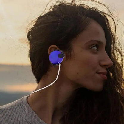 Mobile Wired Headphones 3.5mm