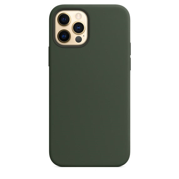 Multi Color Silicone Case For iPhone - ShieldSleek