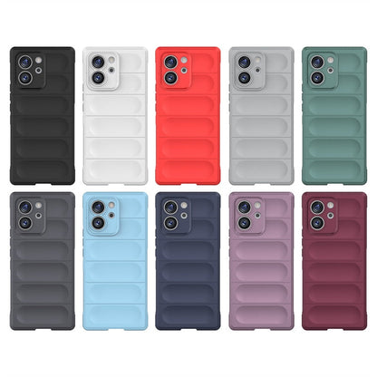 Huawei Honor 80 SE Case Shockproof Multicolor Phone Bumper - ShieldSleek