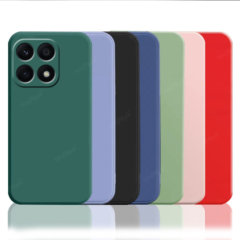 Huawei Honor X8A Case TPU Silicone Soft - ShieldSleek
