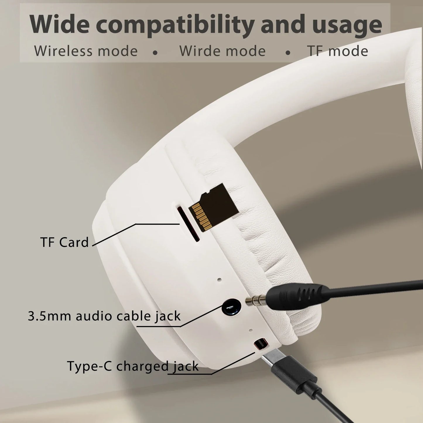 Wireless Long Range Earphone