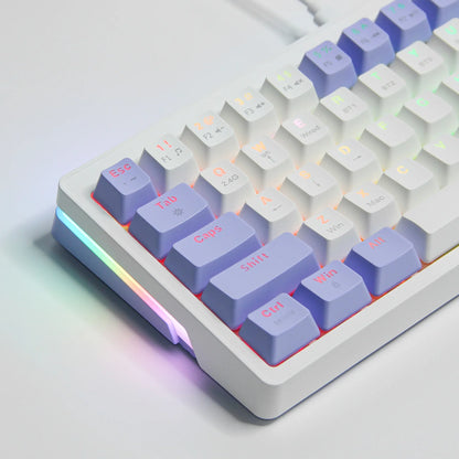 63 Keycaps Mechanical Keyboards