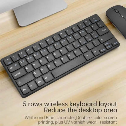 Combo With Receiver For PC 2.4G