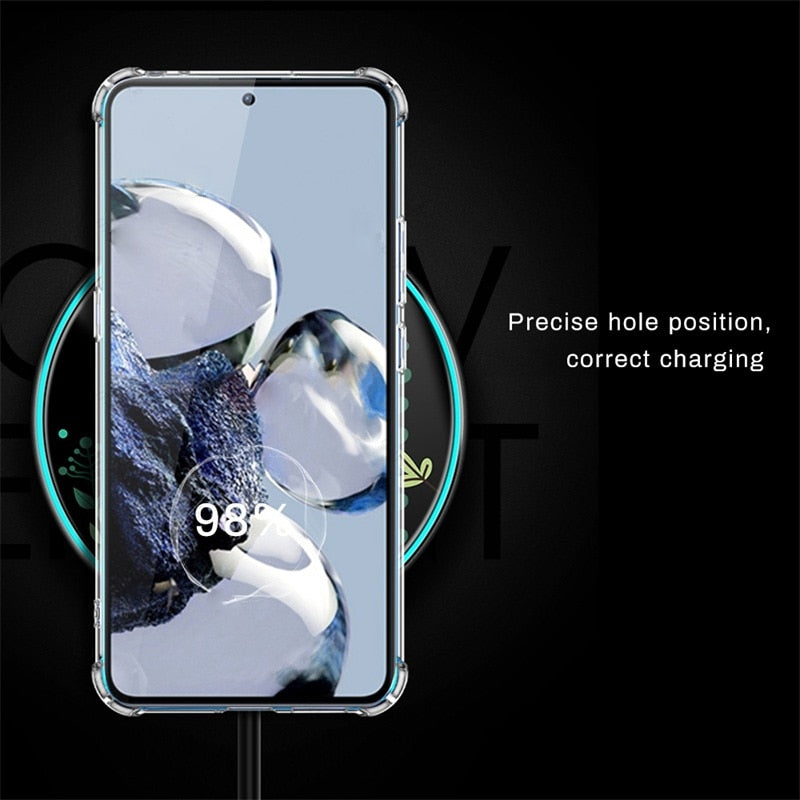 Shockproof Airbag Case For Huawei P Smart - ShieldSleek