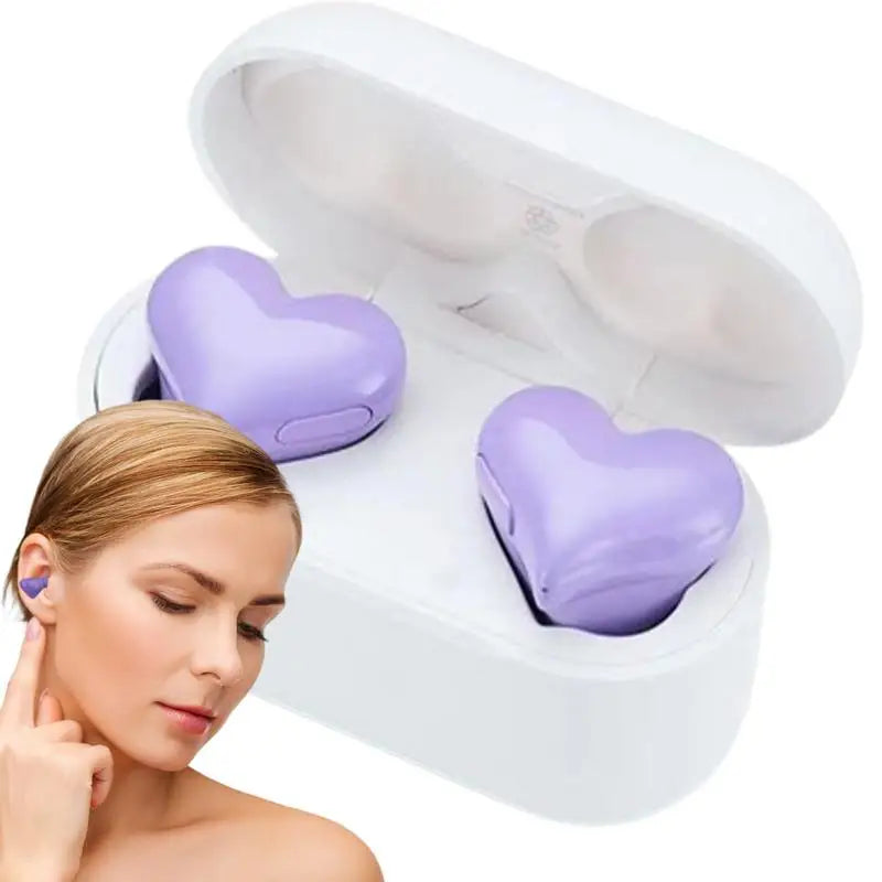 Heart Shaped Bluetooth 5.3 s Earbuds