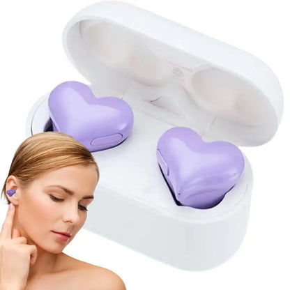 Heart Shaped Bluetooth 5.3 s Earbuds
