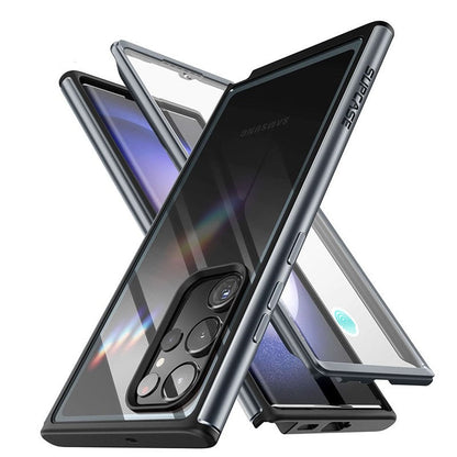 Samsung Galaxy S23 Ultra Case UB Edge XT Slim Frame Clear Protective Case - ShieldSleek