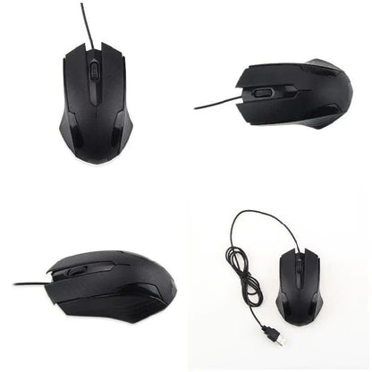 Durable Wired Gaming Mouse