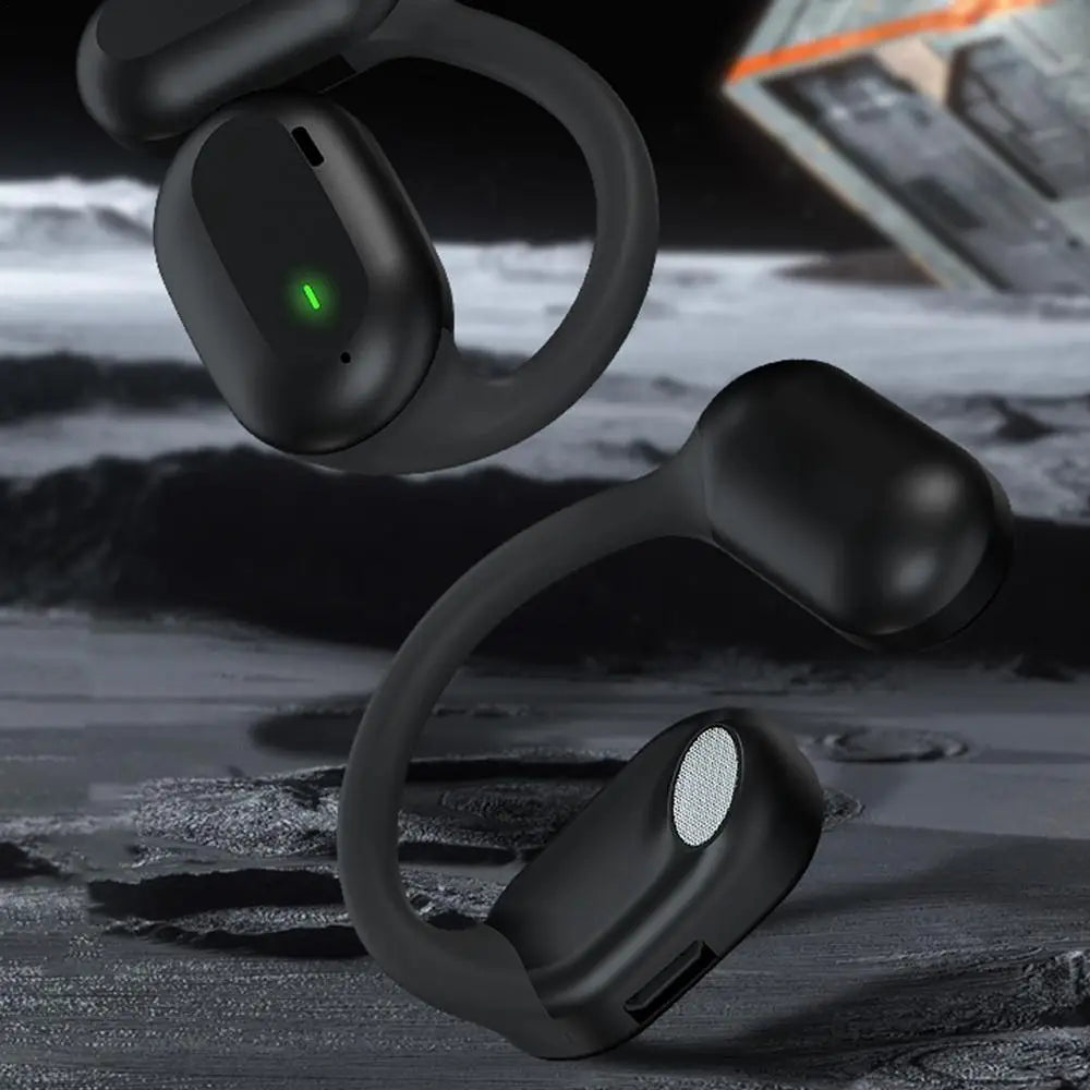 Bone Conduction Earbuds
