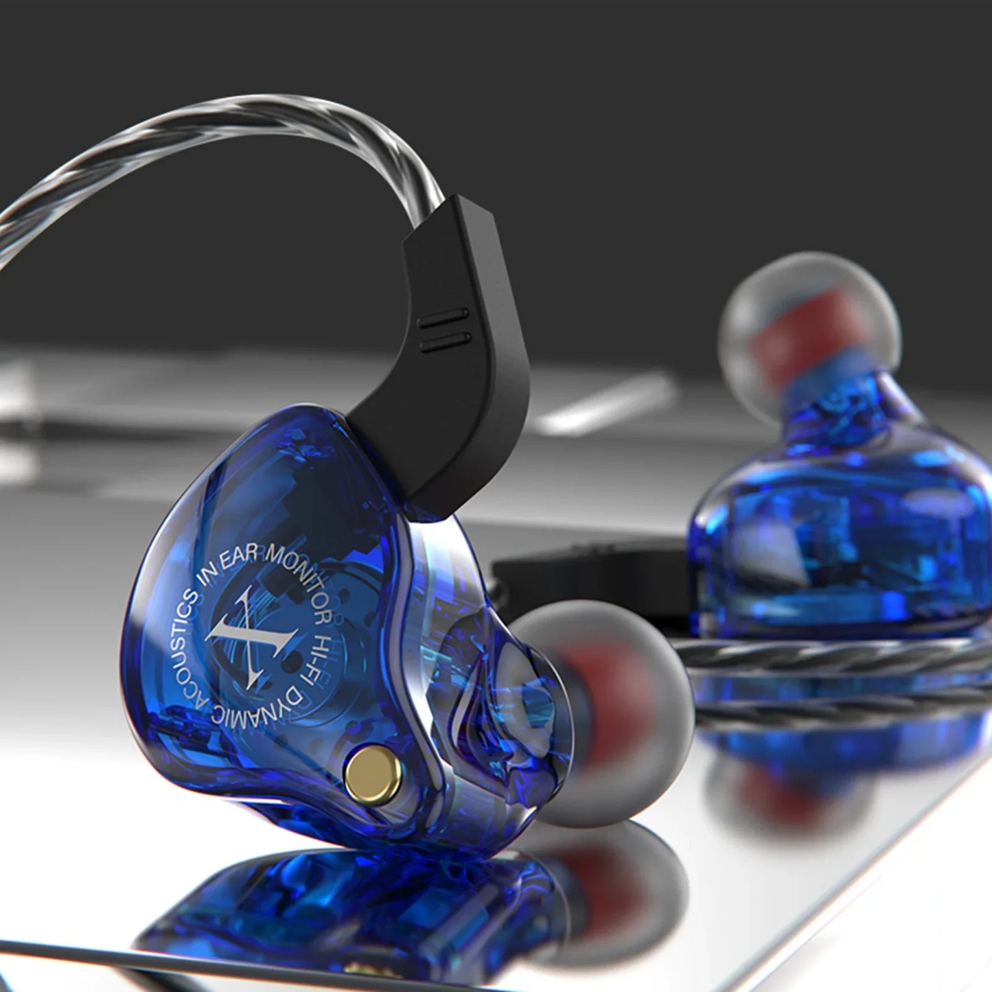 In-Ear Monitor Headphones