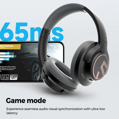 Hybrid Active Noise Cancelling Headphone