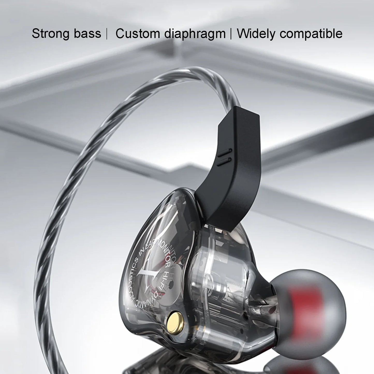 In-Ear Monitor Headphones