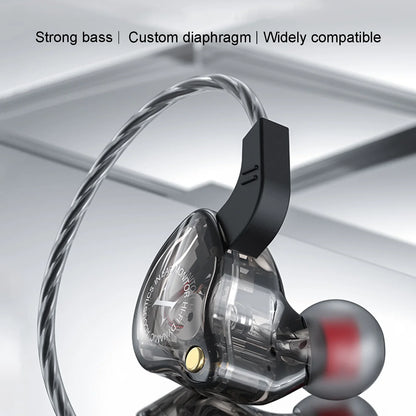 In-Ear Monitor Headphones