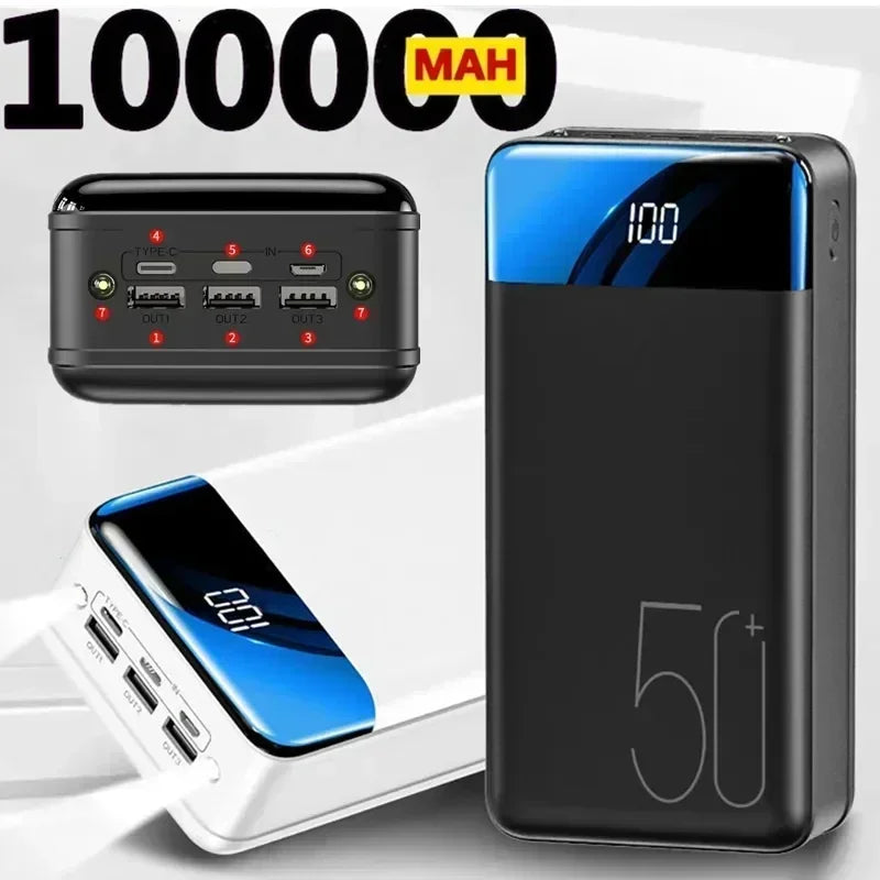 HQ 100000mah Power Bank