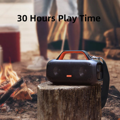 60W Stereo Bass & Subwoofer Sound Box