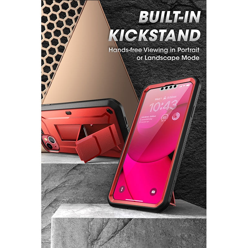 iPhone 14 Plus Case UB Pro Heavy Duty Rugged Case Cover - ShieldSleek