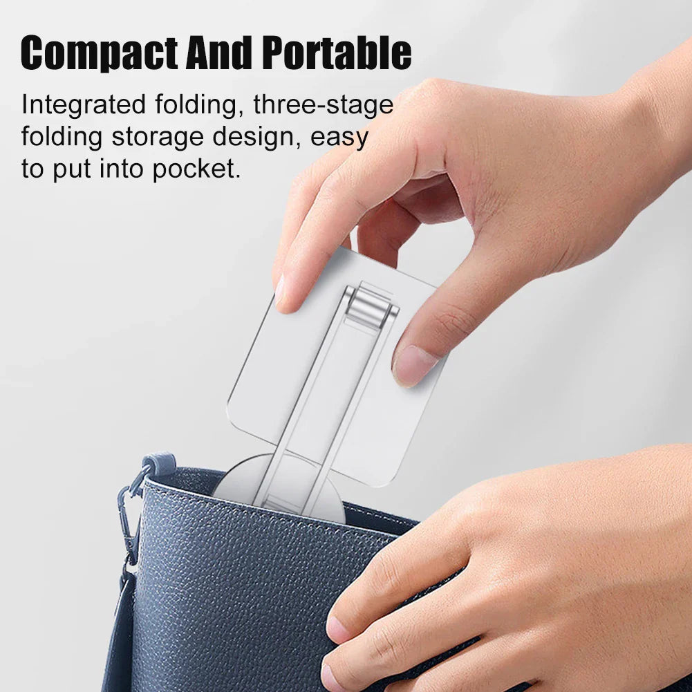 Foldable Adjustable Charging Holder
