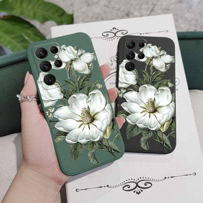 Wild Flowers Phone Case For Samsung Galaxy - ShieldSleek
