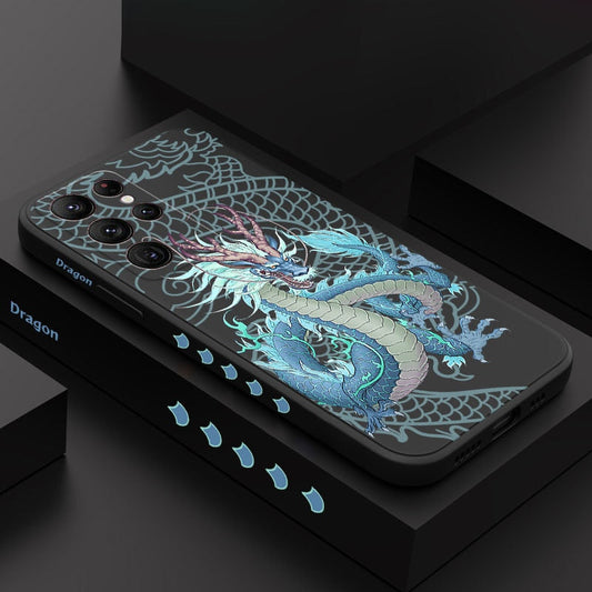 Dragon Totem Phone Case For Samsung Galaxy Cover - ShieldSleek