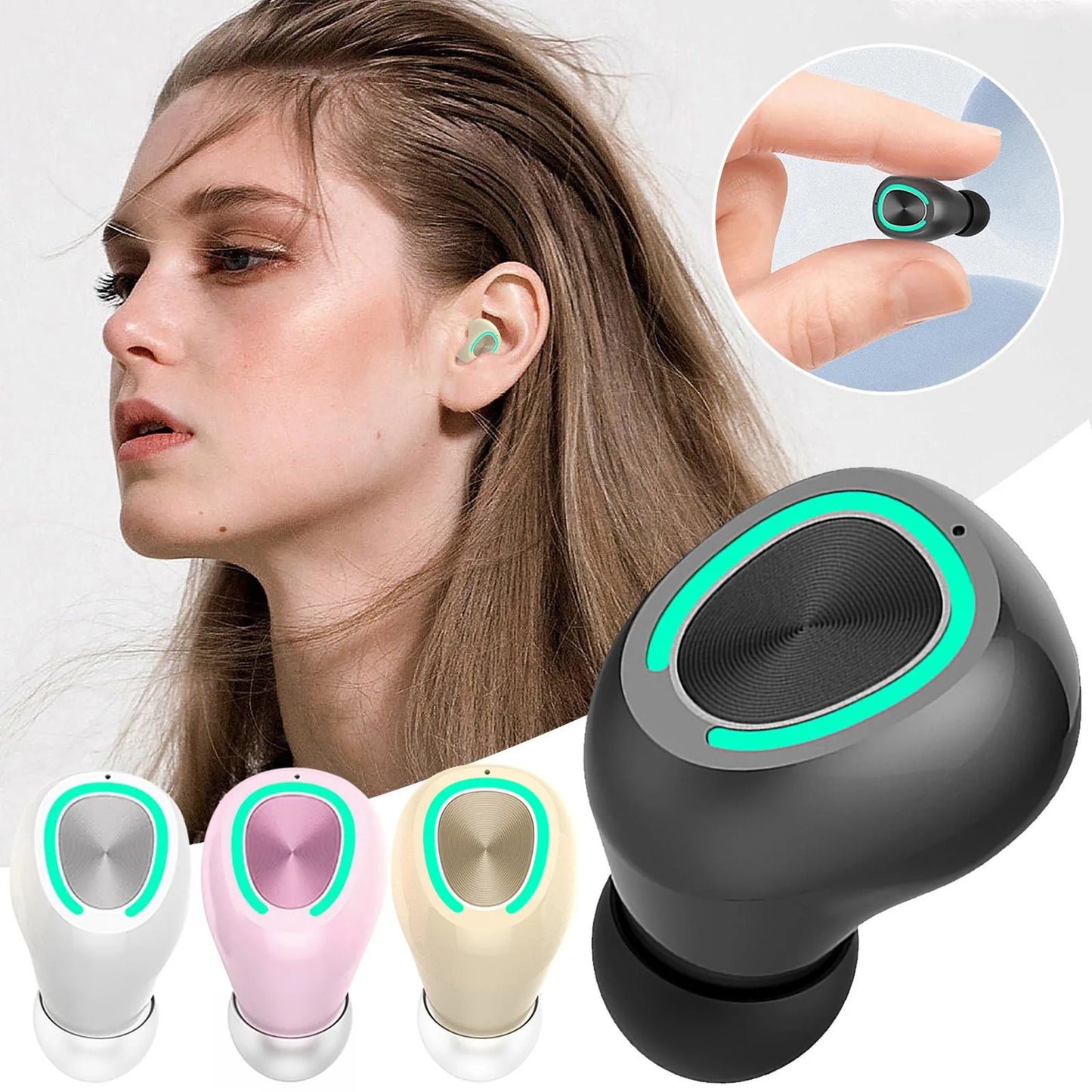 TWS Wireless Earphones