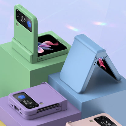 Slim Hard PC Shockproof Case for Samsung Galaxy Z Flip - ShieldSleek