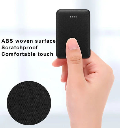 Mini Power Bank 10000Mah