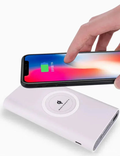 200000mAh Wireless Power Bank