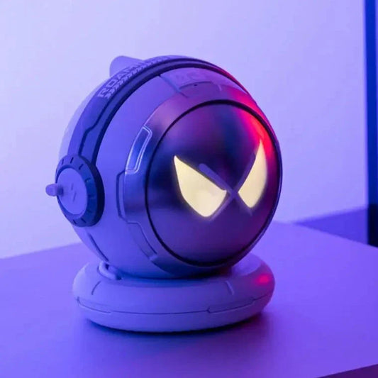 Cute LED Astronaut Speaker