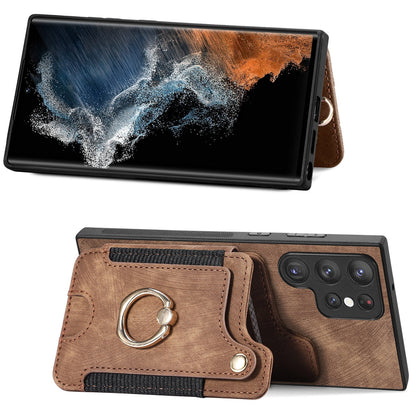 Ring Holder Phone Case - ShieldSleek