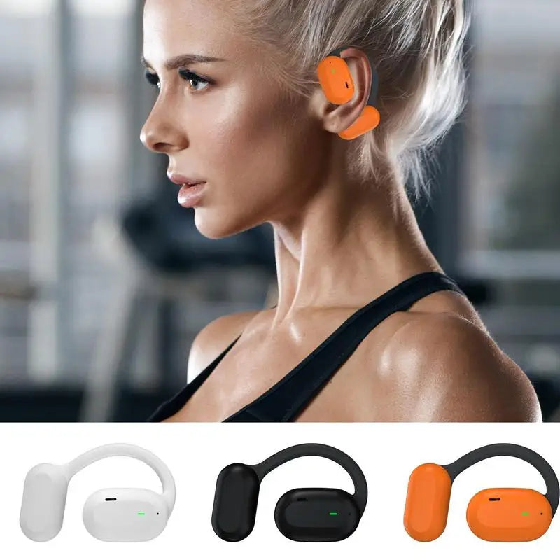Bone Conduction Earbuds