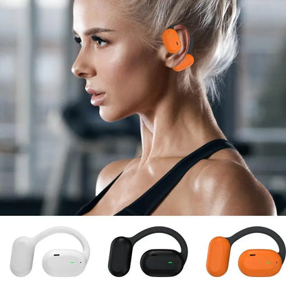 Bone Conduction Earbuds