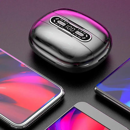 Earbuds Digital Display