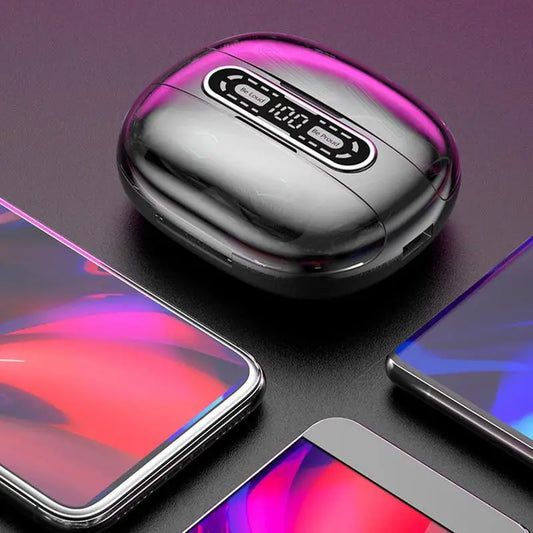 Earbuds Digital Display