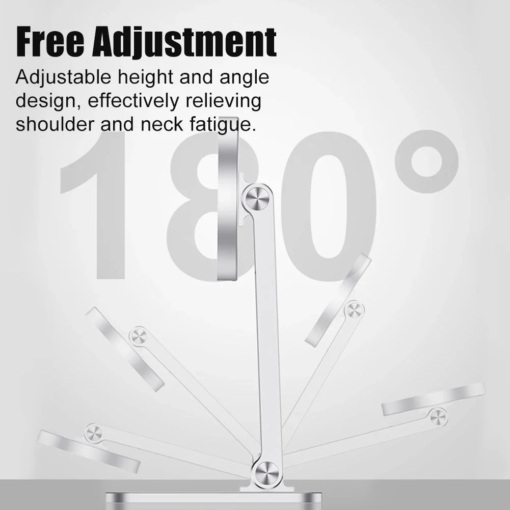 Foldable Adjustable Charging Holder