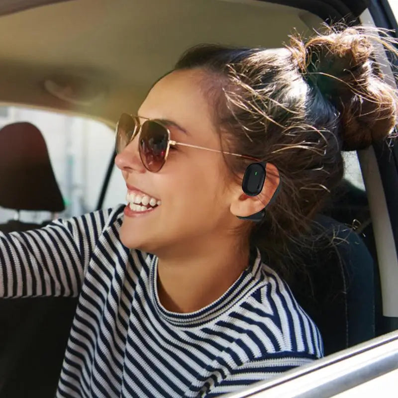 Bone Conduction Earbuds