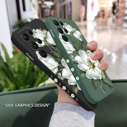 Wild Flowers Phone Case For Samsung Galaxy - ShieldSleek