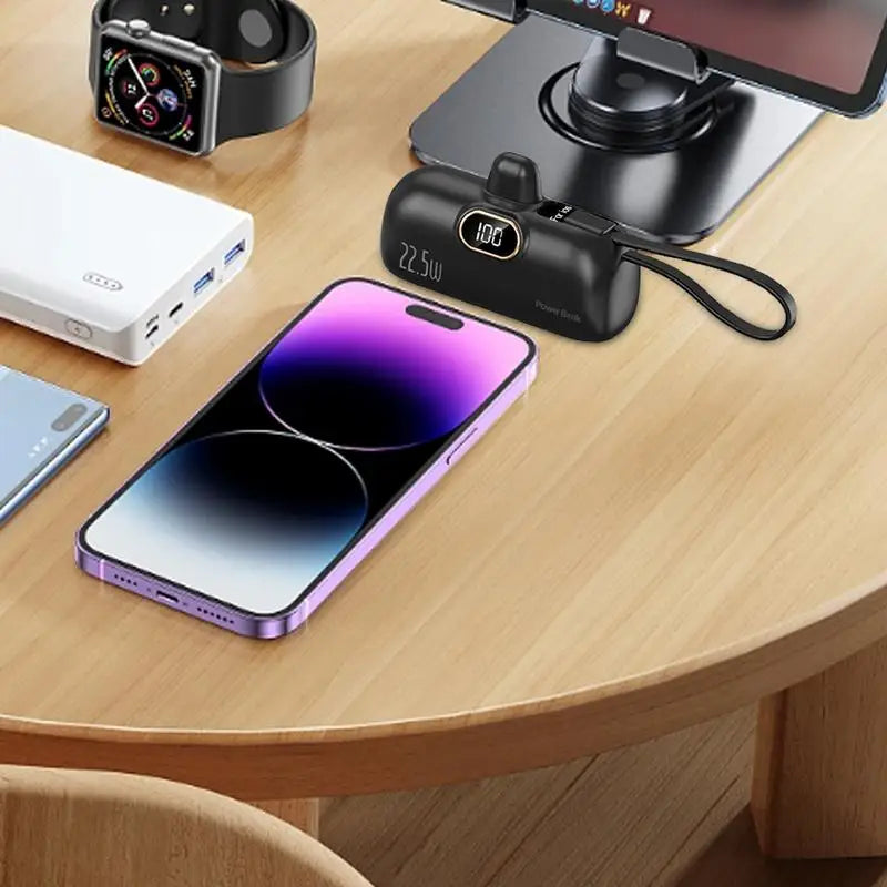 5000mah Small Powers Bank